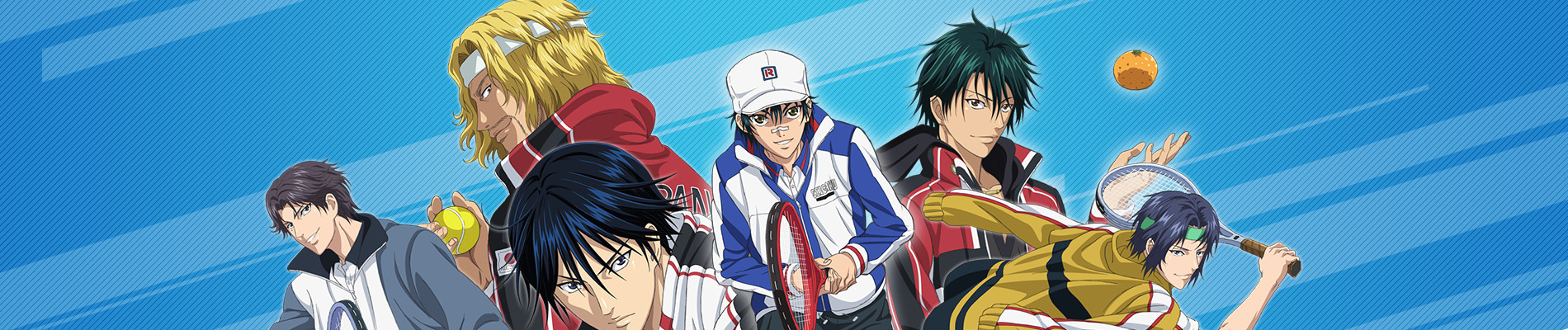 Poster de Shin Tennis no Ouji-sama OVA vs. Genius 10