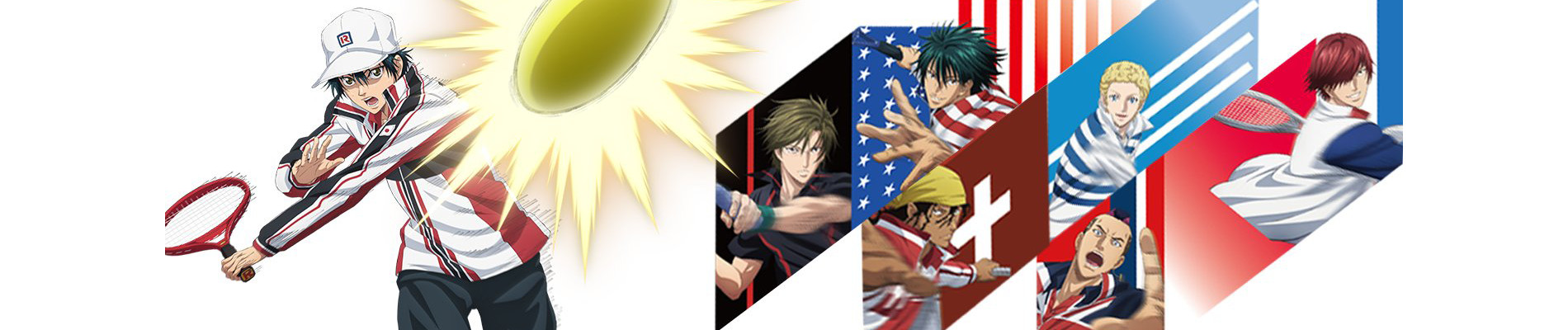 Poster de Shin Tennis no Ouji-sama: U-17 WORLD CUP