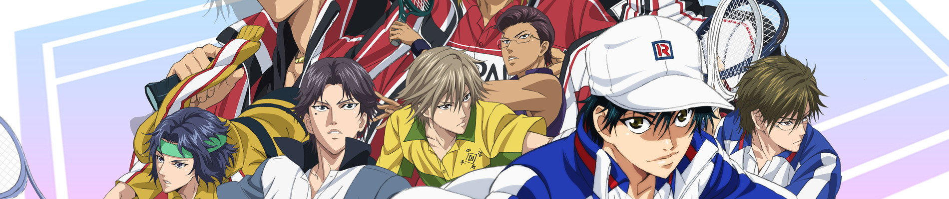 Poster de Shin Tennis no Ouji-sama