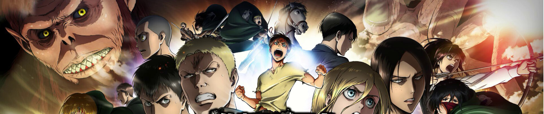 Poster de Shingeki no Kyojin Season 2