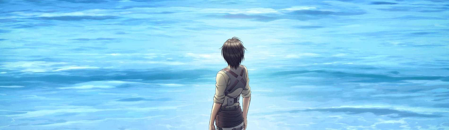 Portada de Shingeki no Kyojin Season 3 Part 2