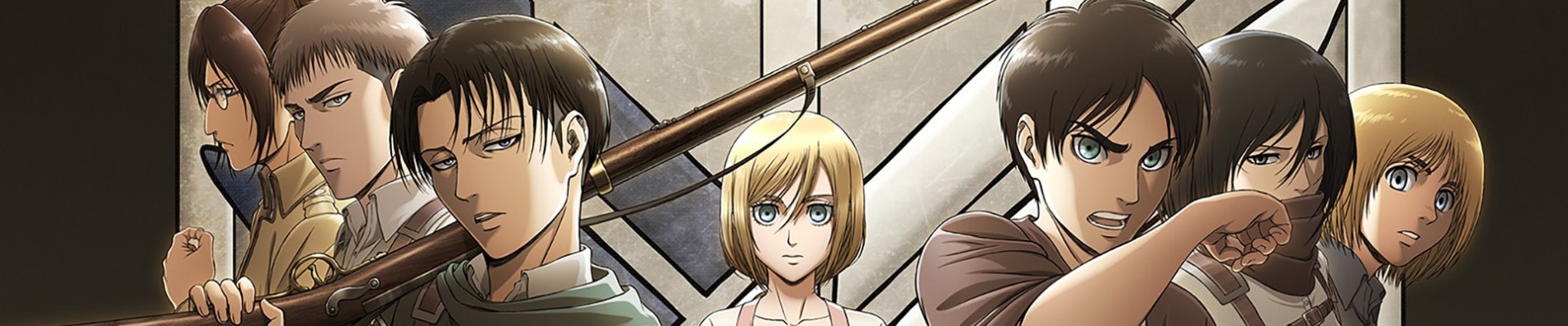 Poster de Shingeki no Kyojin Season 3