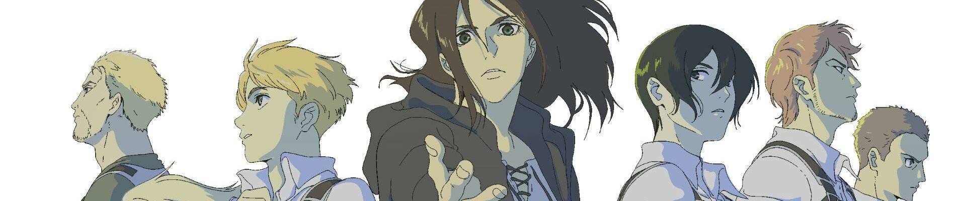 Poster de Shingeki no Kyojin: The Final Season Part 2