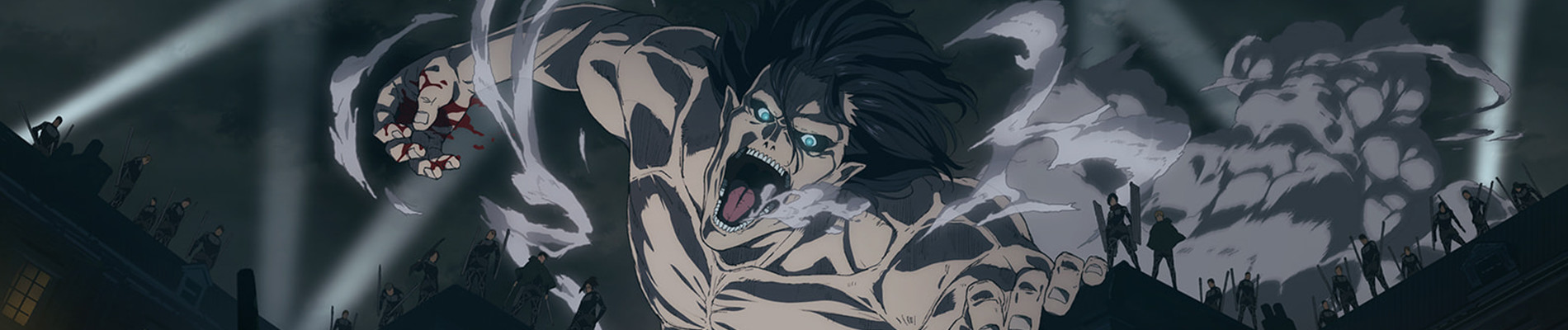 Poster de Shingeki no Kyojin: The Final Season