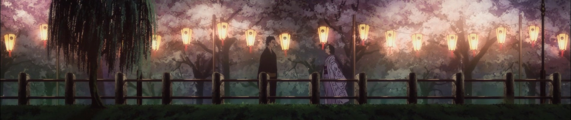 Poster de Shouwa Genroku Rakugo Shinjuu