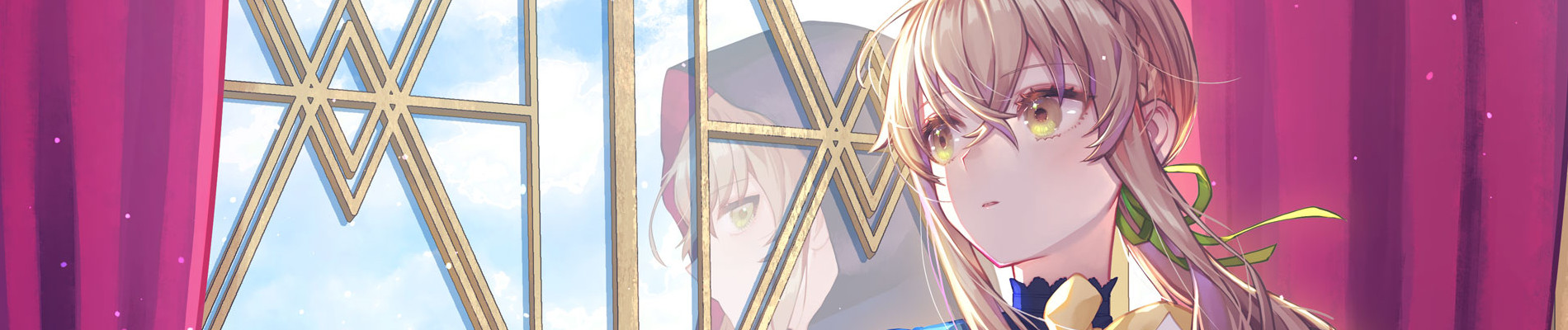 Banner de Silent Witch: Chinmoku no Majo no Kakushigoto