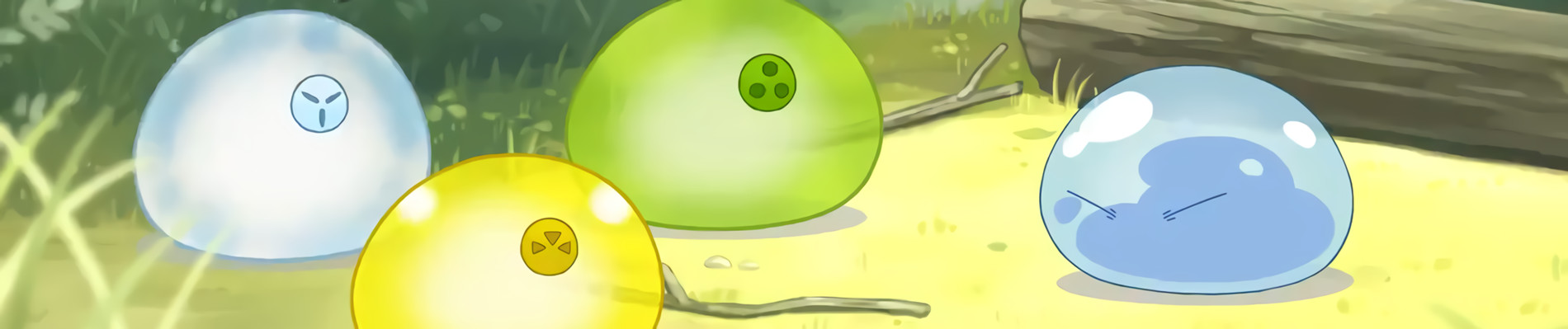 Poster de Slimetachi no Idobata Kaigi: Slime Tsukai to Slime no Maou