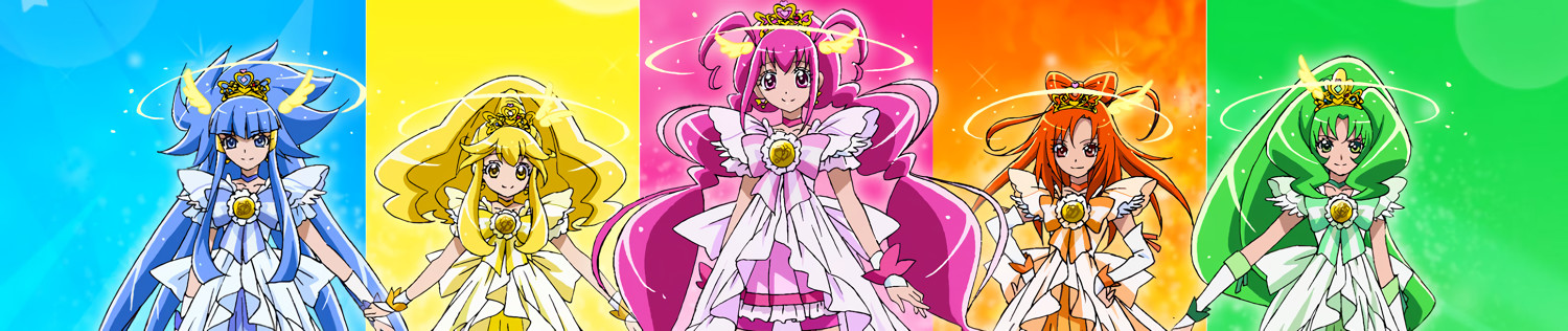 Poster de Smile Precure!
