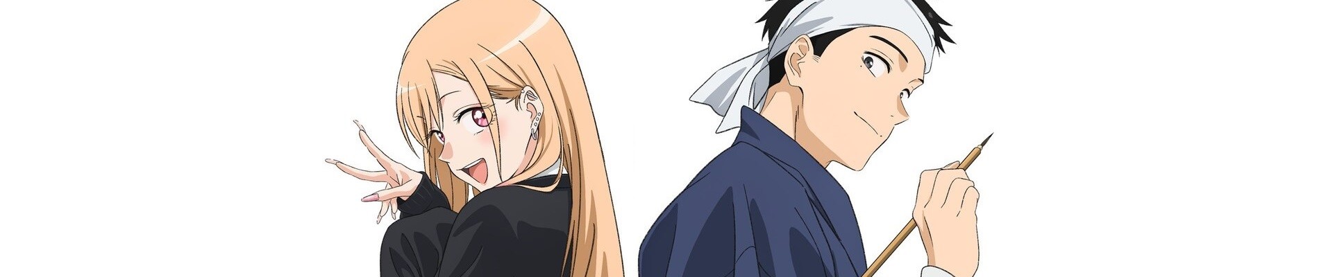 Poster de Sono Bisque Doll wa Koi wo Suru Season 2