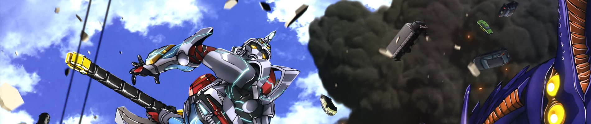 Poster de SSSS.GRIDMAN