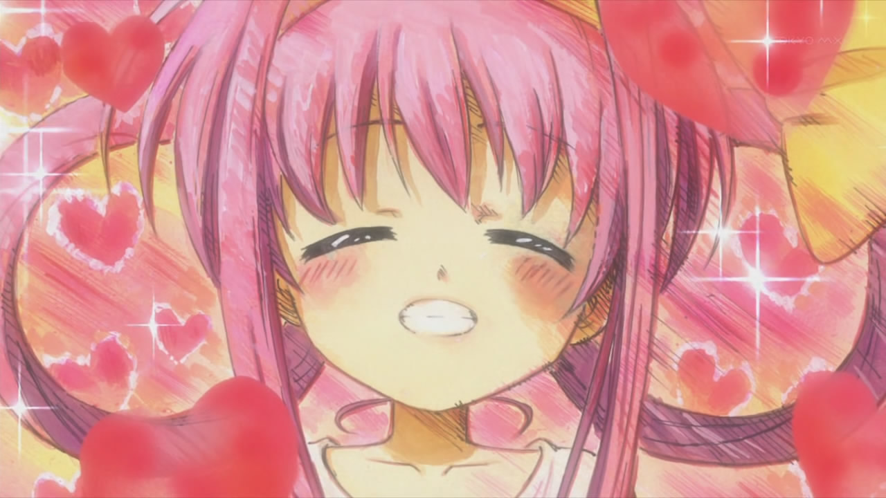 Poster de Tantei Opera Milky Holmes