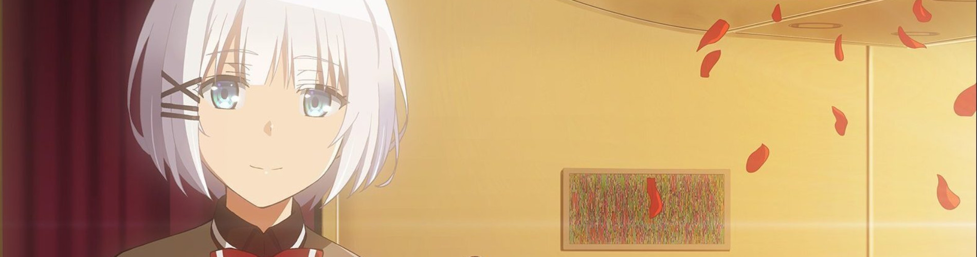 Poster de Tantei wa mou, Shindeiru.