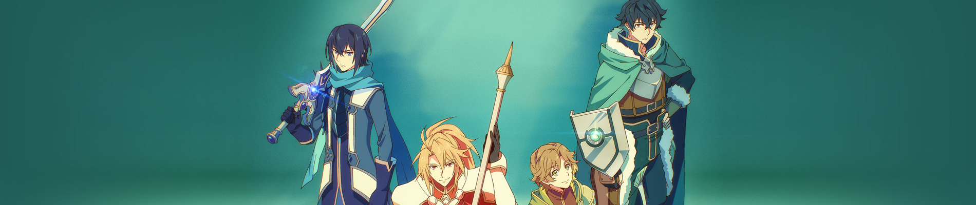 Poster de Tate no Yuusha no Nariagari Season 3