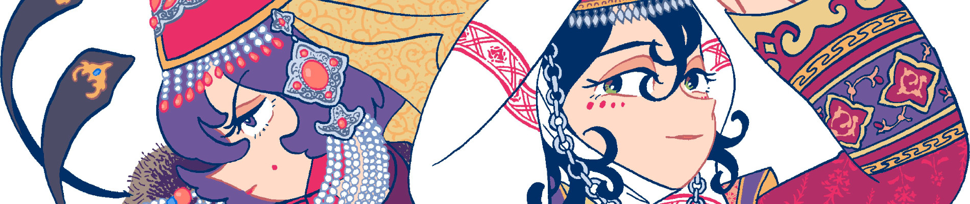 Banner de Tenmaku no Jaadugar