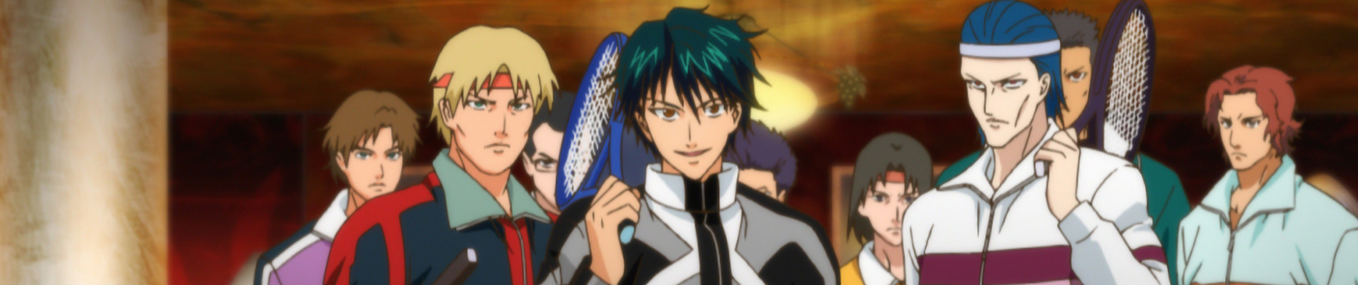 Poster de Tennis no Ouji-sama: Futari no Samurai - The First Game