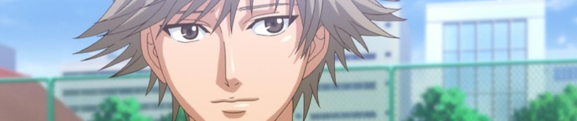Poster de Tennis no Ouji-sama OVA ANOTHER STORY II: Ano Toki no Bokura