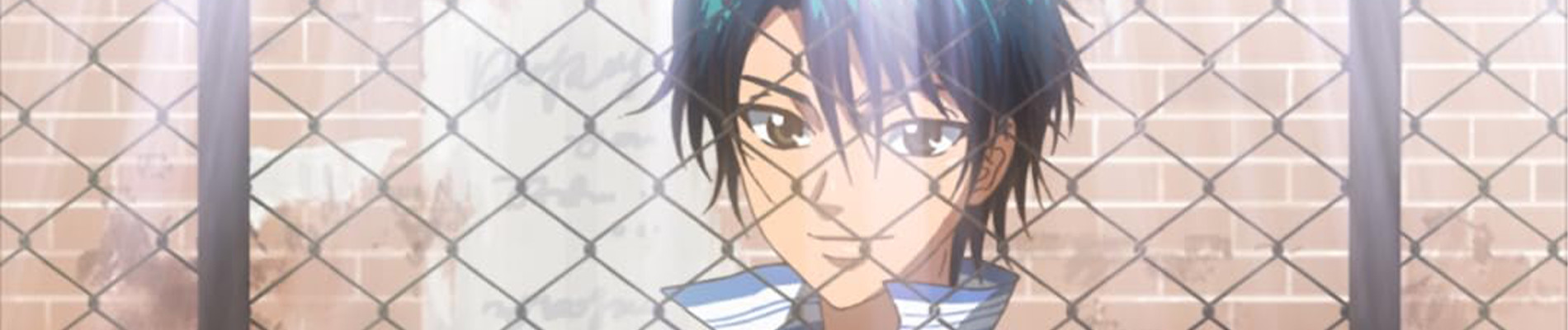 Poster de Tennis no Ouji-sama OVA ANOTHER STORY: Kako to Mirai no Message