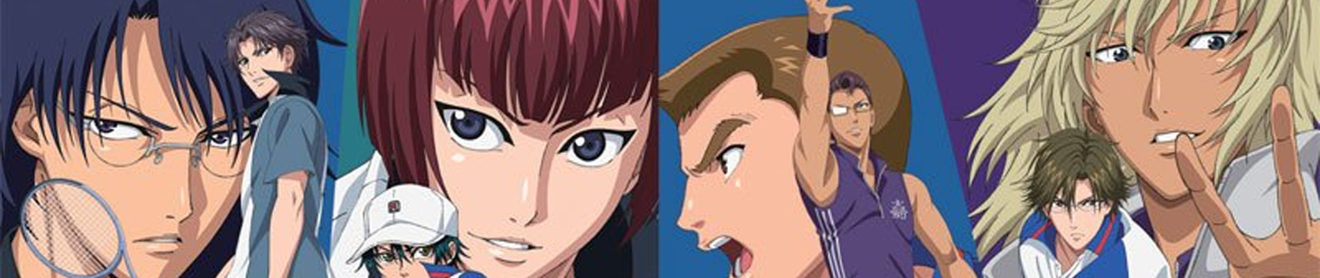 Poster de Tennis no Ouji-sama: Zenkoku Taikai-hen
