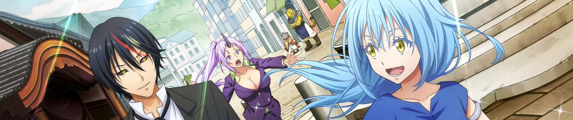 Poster de Tensei Shitara Slime Datta Ken 2nd Season Part 2