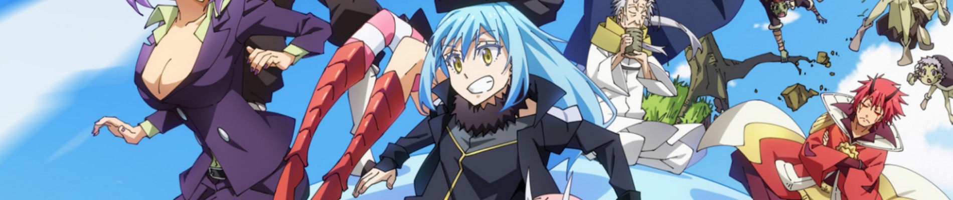 Poster de Tensei Shitara Slime Datta Ken: Guren no Kizuna-hen