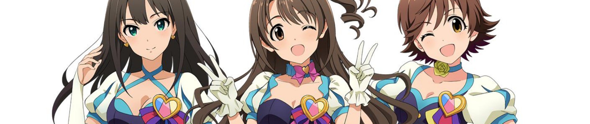 Poster de THE IDOLM@STER Cinderella Girls