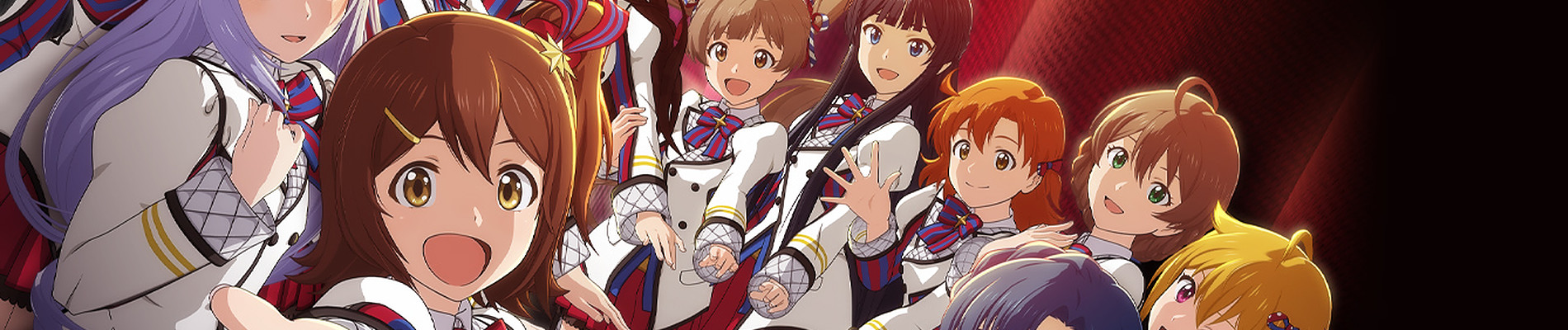 Poster de The IDOLM@STER Million Live!