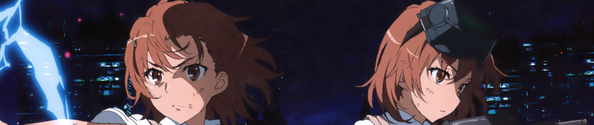 Poster de Toaru Kagaku no Railgun S