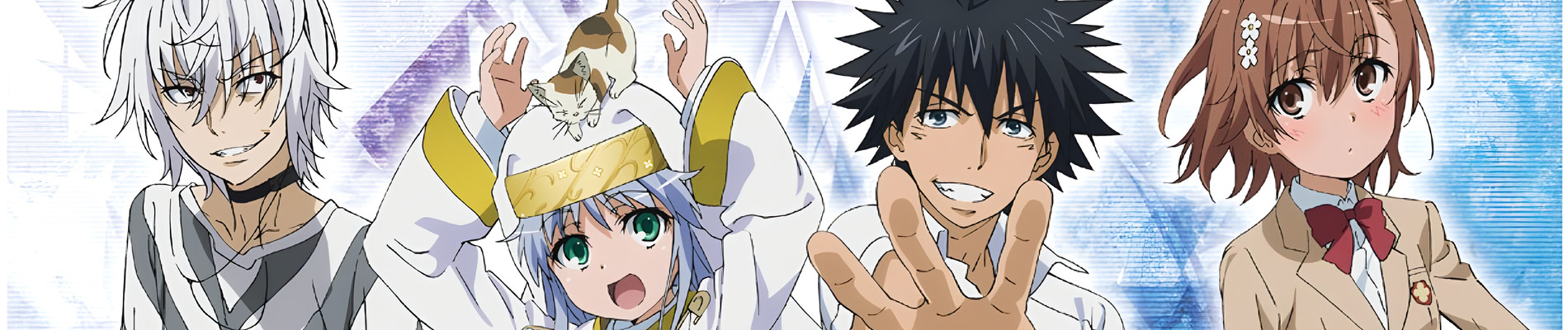 Poster de Toaru Majutsu no Index II