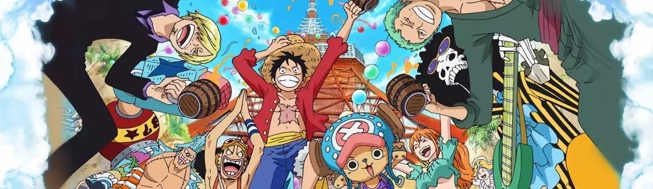 Poster de Tokyo One Piece Tower: Tongari Shima no Dai Hihou