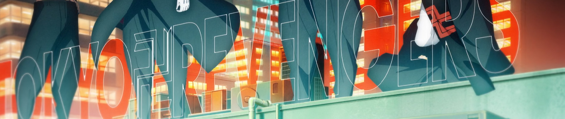 Poster de Tokyo Revengers
