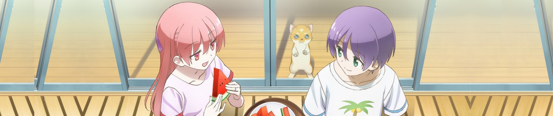 Poster de Tonikaku Kawaii Season 2