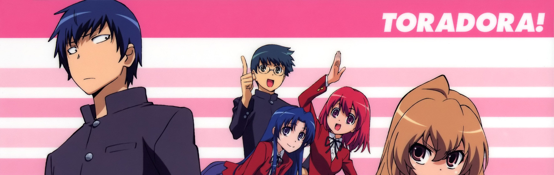 Poster de Toradora!: Bentou no Gokui