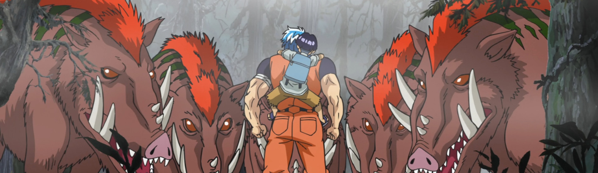 Poster de Toriko 3D: Kaimaku Gourmet Adventure!!