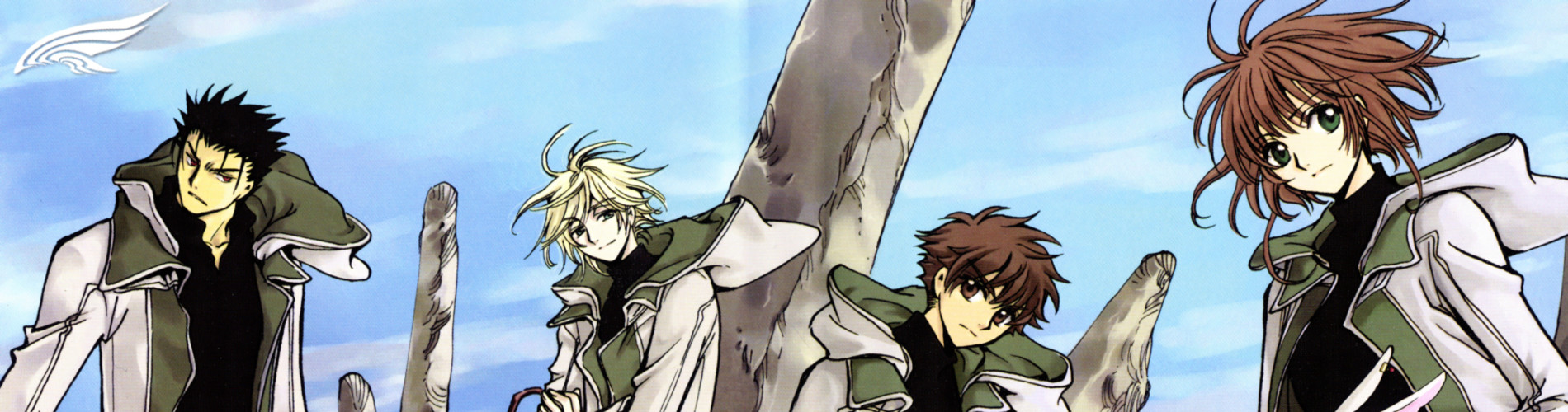 Poster de Tsubasa: TOKYO REVELATIONS