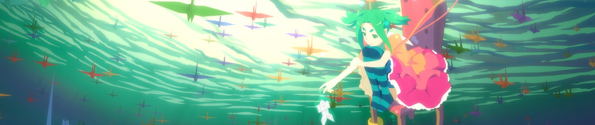 Poster de Tsukimonogatari