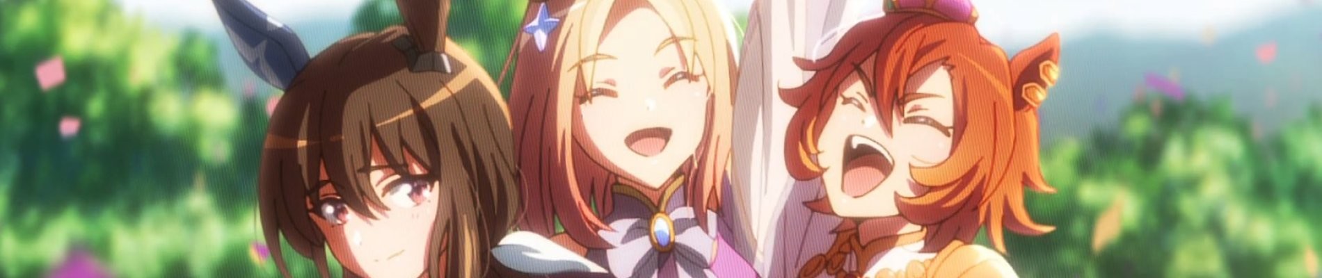 Poster de Uma Musume: Pretty Derby - ROAD TO THE TOP