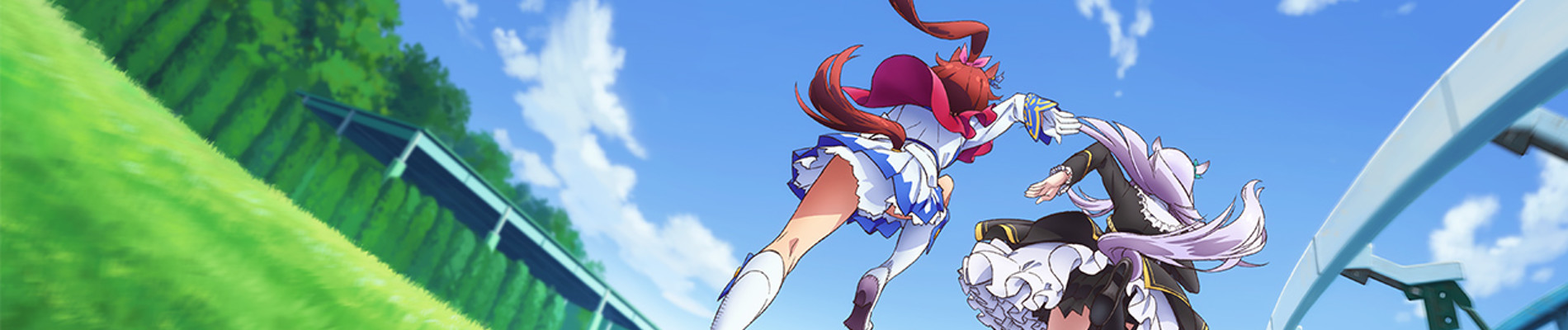 Poster de Uma Musume: Pretty Derby Season 2