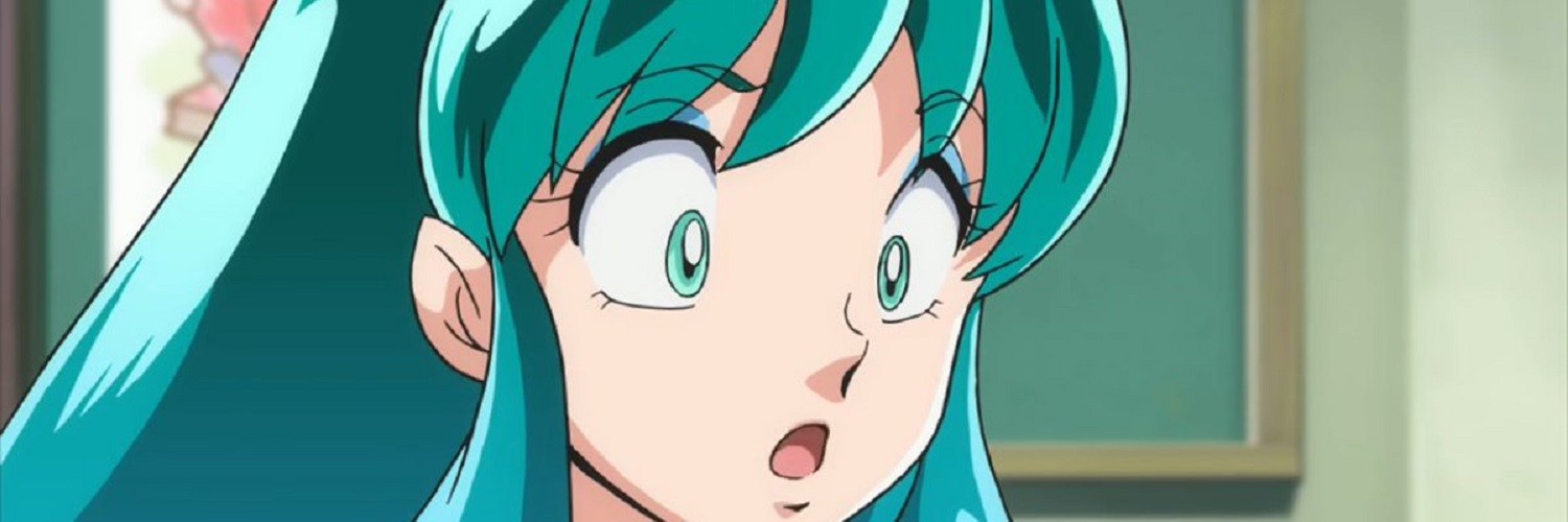 Poster de Urusei Yatsura: The Shougaibutsu Suieitaikai