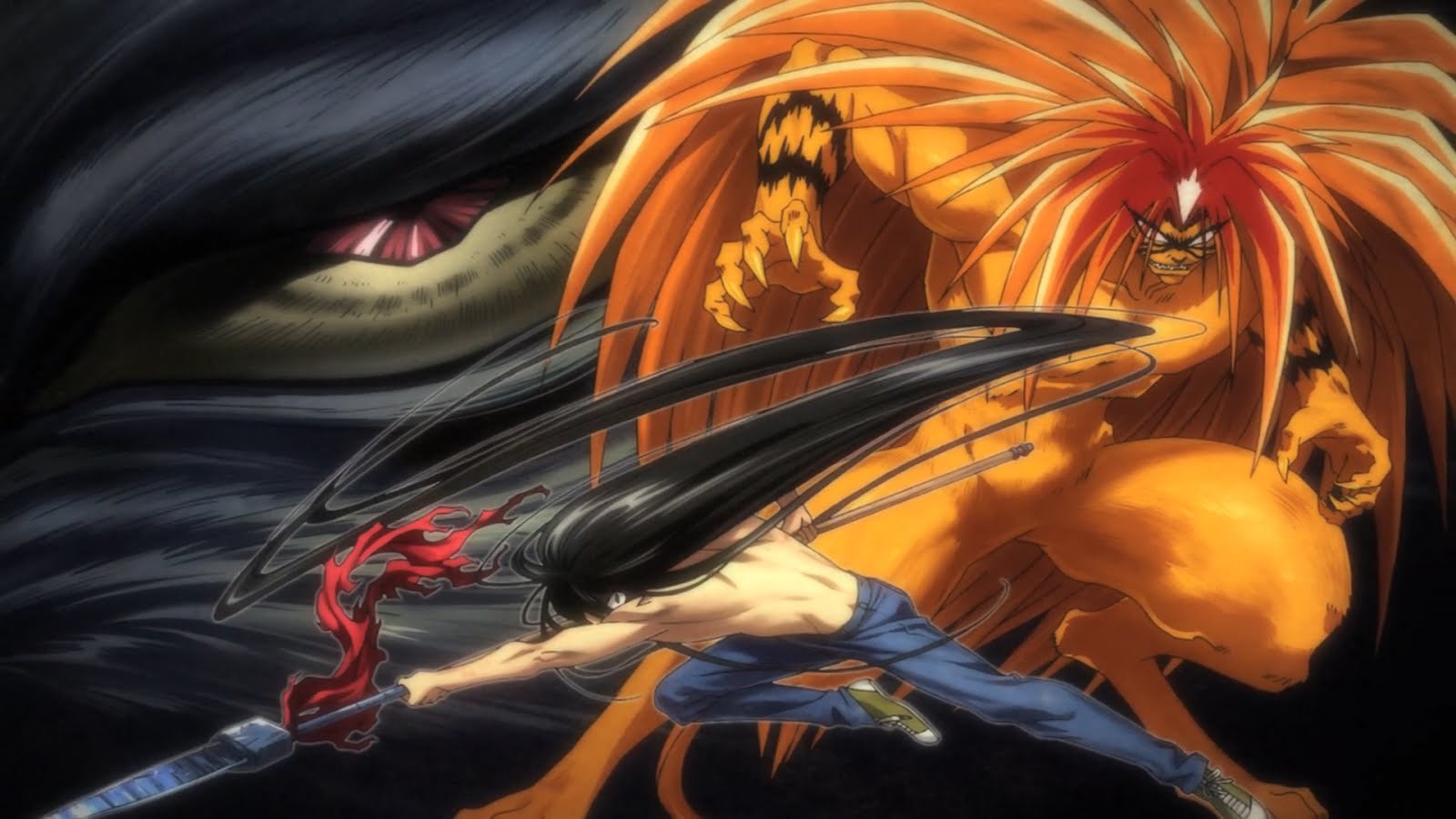 Poster de Ushio to Tora (TV)