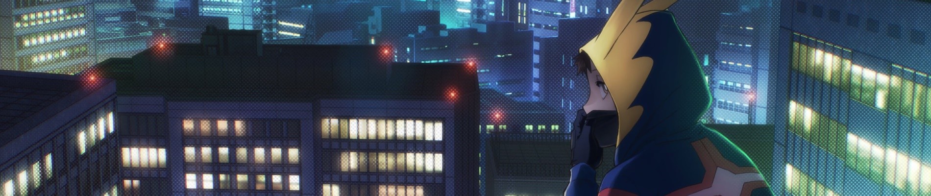 Banner de Vigilante: Boku no Hero Academia ILLEGALS