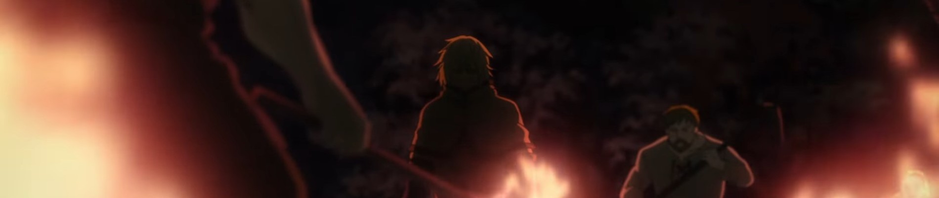Poster de VINLAND SAGA SEASON 2: Drowning in the Shadow