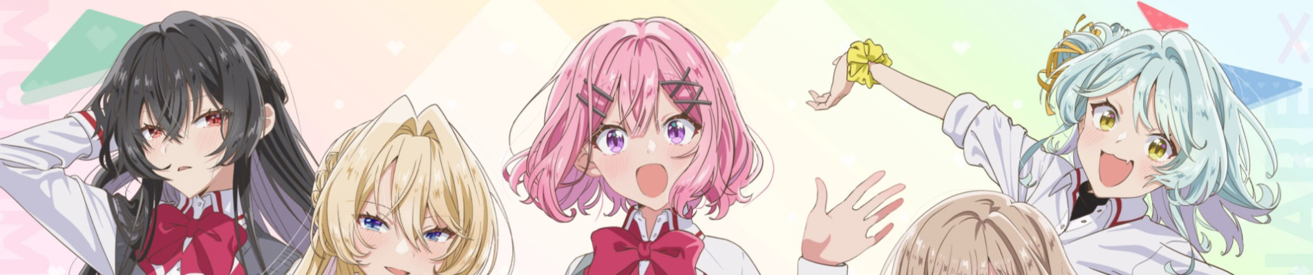 Banner de Watashi ga Koibito ni Nareru Wake Nai jan, Muri Muri! (※Muri ja Nakatta!?)