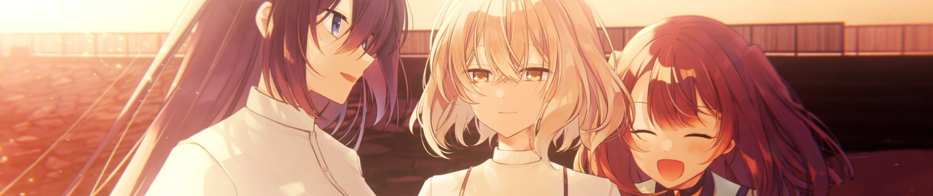 Banner de Watashi wo Tabetai, Hitodenashi