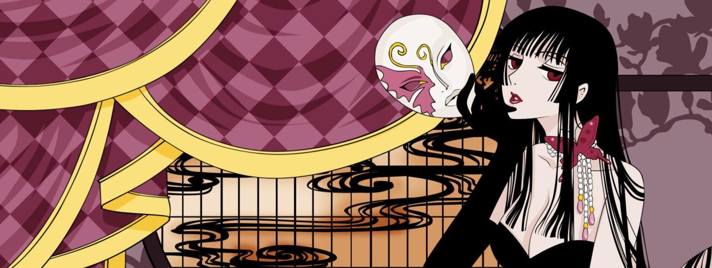 Poster de xxxHOLiC◆Kei