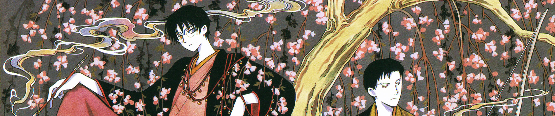 Poster de xxxHOLiC: Manatsu no Yoru no Yume