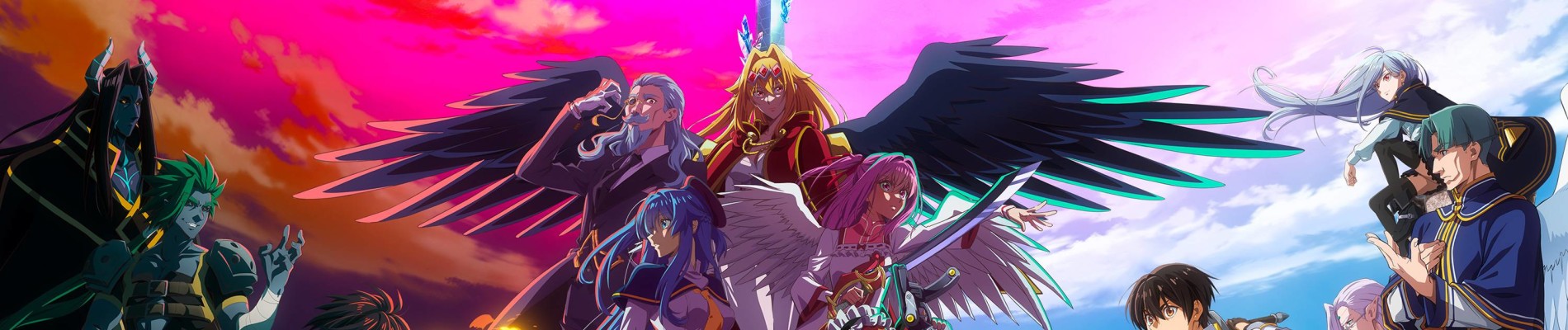 Poster de Yasei no Last Boss ga Arawareta!