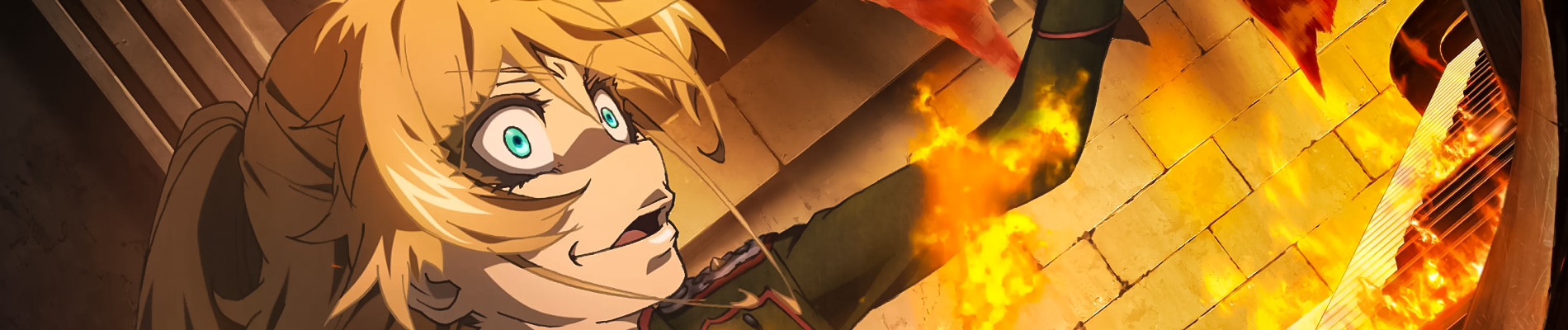 Portada de Youjo Senki II