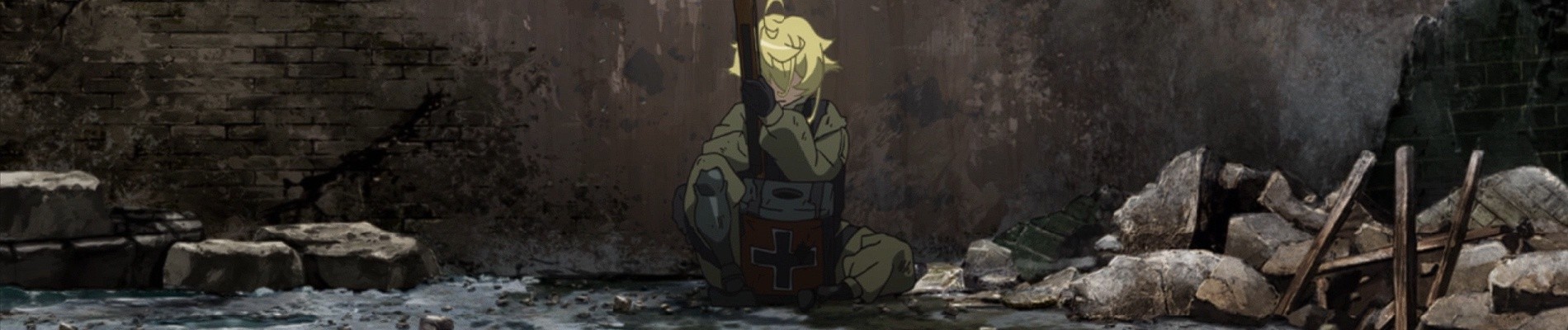 Poster de Youjo Senki Movie