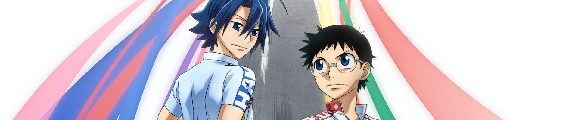 Poster de Yowamushi Pedal: LIMIT BREAK