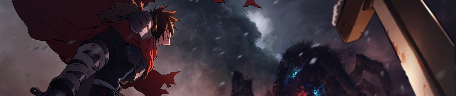 Banner de Yuusha Kei ni Shosu: Choubatsu Yuusha 9004-tai Keimu Kiroku